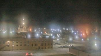 Weather camera view of Westown Senior Apartments.