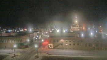 Weather camera view of Westown Senior Apartments.