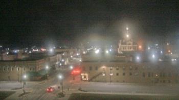 Weather camera view of Westown Senior Apartments.