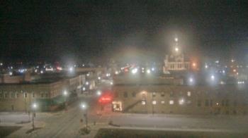 Weather camera view of Westown Senior Apartments.