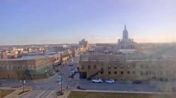 Weather camera view of Westown Senior Apartments.
