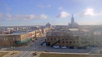 Weather camera view of Westown Senior Apartments.