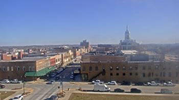 Weather camera view of Westown Senior Apartments.