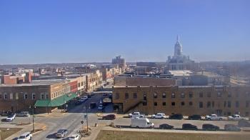 Weather camera view of Westown Senior Apartments.