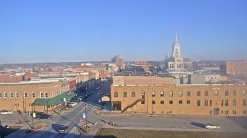 Weather camera view of Westown Senior Apartments.