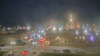 Weather camera view of Westown Senior Apartments.