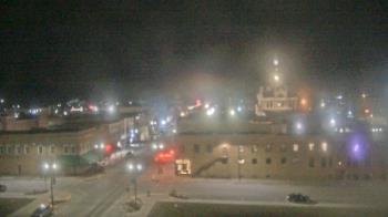 Weather camera view of Westown Senior Apartments.