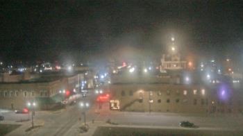 Weather camera view of Westown Senior Apartments.