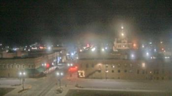 Weather camera view of Westown Senior Apartments.