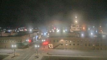 Weather camera view of Westown Senior Apartments.