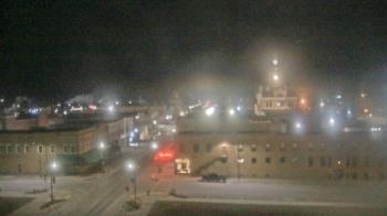 Weather camera view of Westown Senior Apartments.