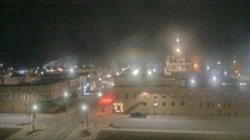 Weather camera view of Westown Senior Apartments.