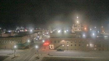 Weather camera view of Westown Senior Apartments.