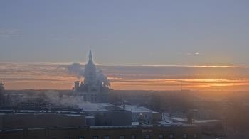 Weather camera view of Westown Senior Apartments.