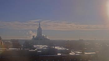Weather camera view of Westown Senior Apartments.