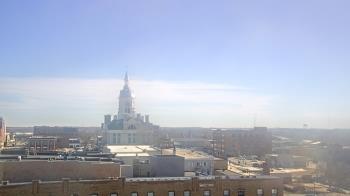 Weather camera view of Westown Senior Apartments.