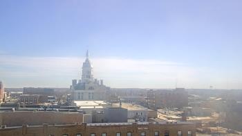 Weather camera view of Westown Senior Apartments.