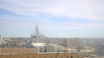 Weather camera view of Westown Senior Apartments.