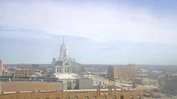 Weather camera view of Westown Senior Apartments.