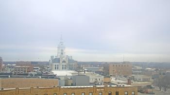 Weather camera view of Westown Senior Apartments.