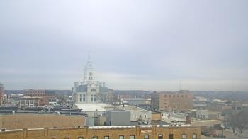 Weather camera view of Westown Senior Apartments.