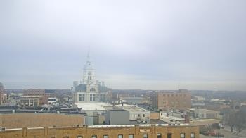 Weather camera view of Westown Senior Apartments.