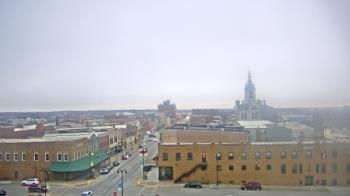 Weather camera view of Westown Senior Apartments.