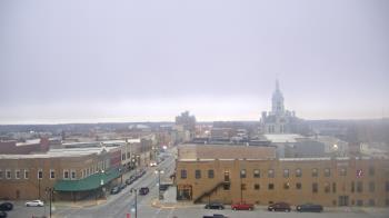 Weather camera view of Westown Senior Apartments.