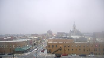 Weather camera view of Westown Senior Apartments.