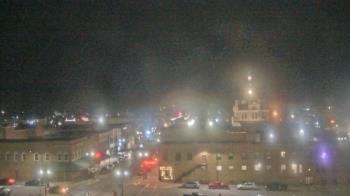 Weather camera view of Westown Senior Apartments.