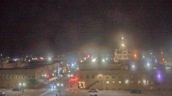 Weather camera view of Westown Senior Apartments.