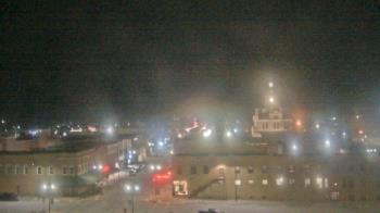 Weather camera view of Westown Senior Apartments.