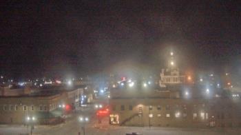 Weather camera view of Westown Senior Apartments.