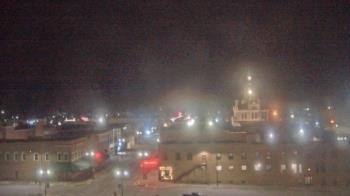 Weather camera view of Westown Senior Apartments.