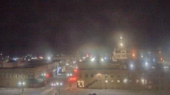 Weather camera view of Westown Senior Apartments.