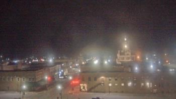 Weather camera view of Westown Senior Apartments.