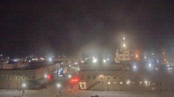 Weather camera view of Westown Senior Apartments.