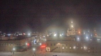 Weather camera view of Westown Senior Apartments.