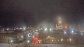 Weather camera view of Westown Senior Apartments.