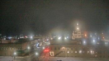 Weather camera view of Westown Senior Apartments.