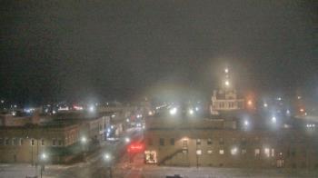 Weather camera view of Westown Senior Apartments.