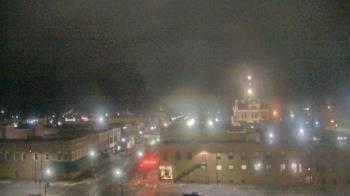 Weather camera view of Westown Senior Apartments.