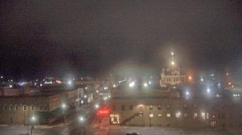 Weather camera view of Westown Senior Apartments.