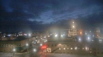 Weather camera view of Westown Senior Apartments.