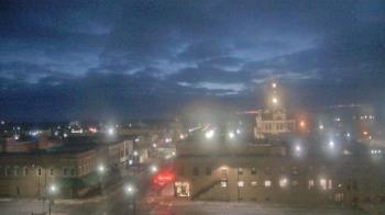 Weather camera view of Westown Senior Apartments.