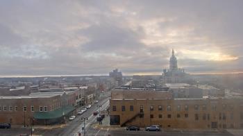Weather camera view of Westown Senior Apartments.