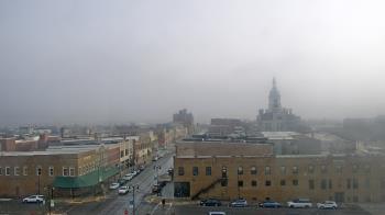 Weather camera view of Westown Senior Apartments.