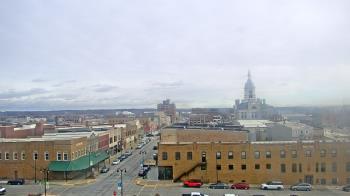 Weather camera view of Westown Senior Apartments.
