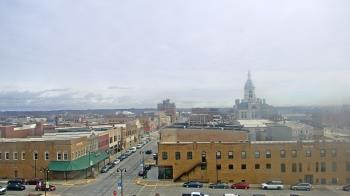 Weather camera view of Westown Senior Apartments.