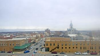 Weather camera view of Westown Senior Apartments.
